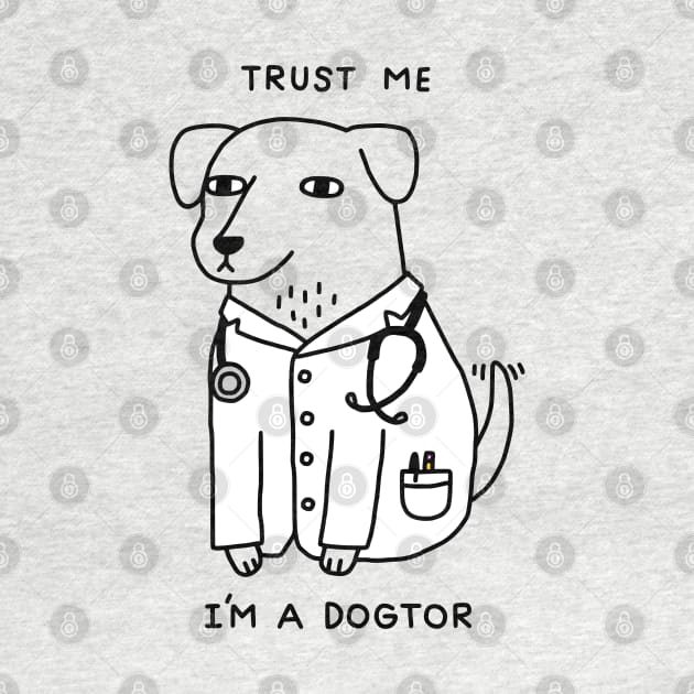 Dogtor by obinsun